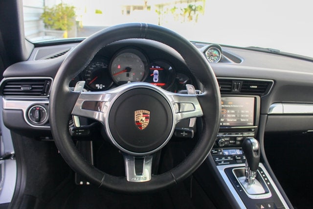 2014 Porsche 911 Carrera 4S
