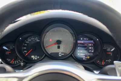 2014 Porsche 911 Carrera 4S