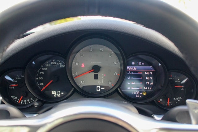 2014 Porsche 911 Carrera 4S