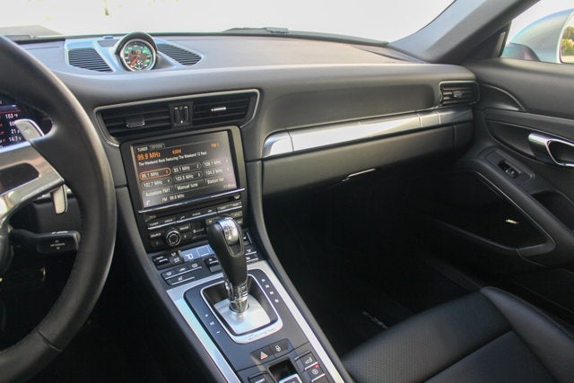 2014 Porsche 911 Carrera 4S