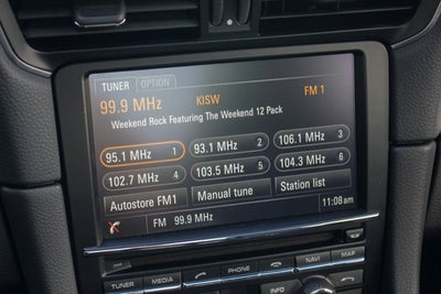 2014 Porsche 911 Carrera 4S