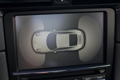 2014 Porsche 911 Carrera 4S