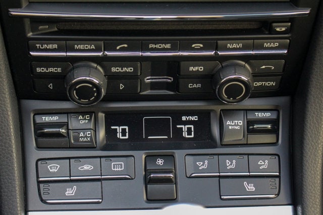 2014 Porsche 911 Carrera 4S