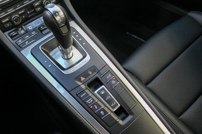 2014 Porsche 911 Carrera 4S