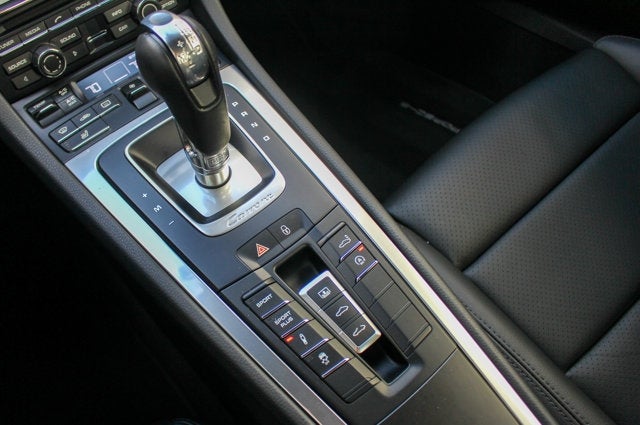 2014 Porsche 911 Carrera 4S