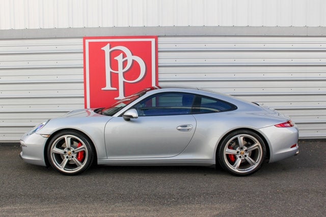 2014 Porsche 911 Carrera 4S