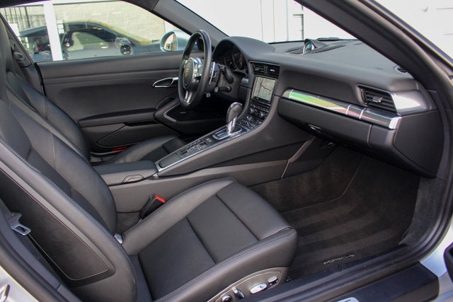 2014 Porsche 911 Carrera 4S