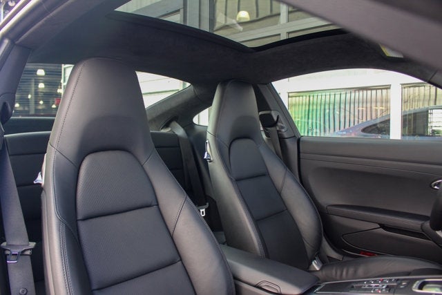 2014 Porsche 911 Carrera 4S