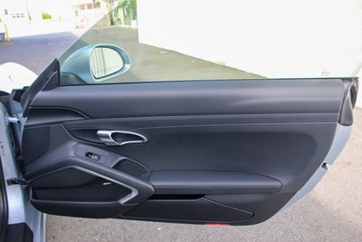 2014 Porsche 911 Carrera 4S