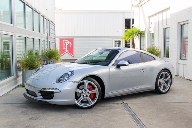 2014 Porsche 911 Carrera 4S