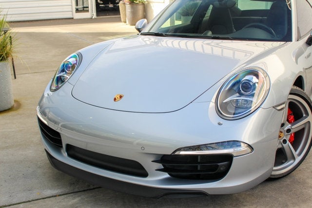 2014 Porsche 911 Carrera 4S