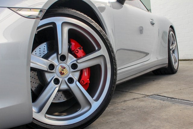 2014 Porsche 911 Carrera 4S