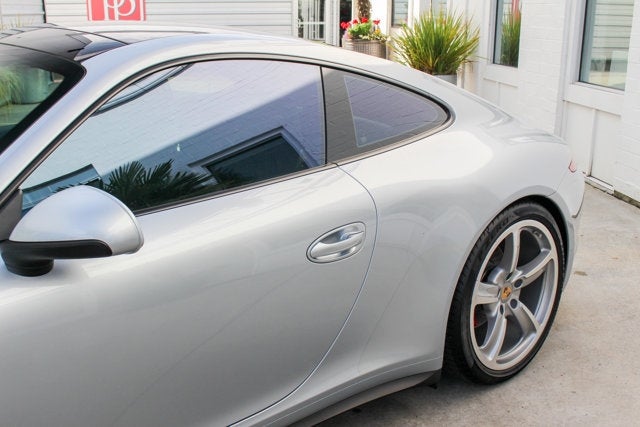 2014 Porsche 911 Carrera 4S