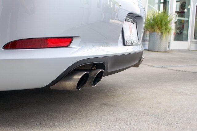 2014 Porsche 911 Carrera 4S