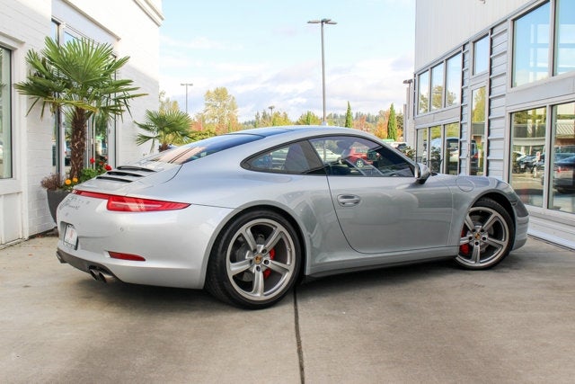 2014 Porsche 911 Carrera 4S