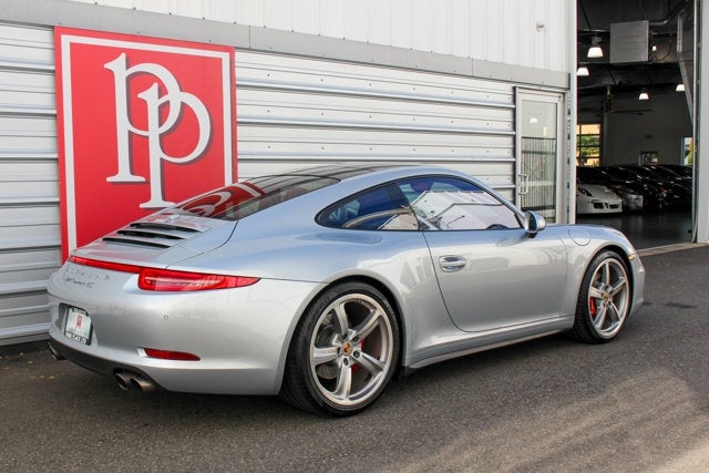 2014 Porsche 911 Carrera 4S
