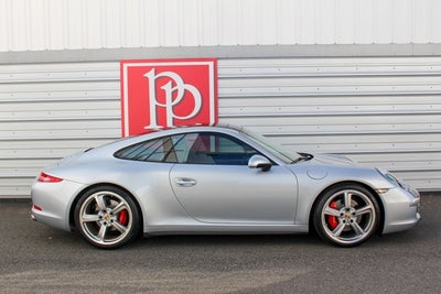 2014 Porsche 911 Carrera 4S