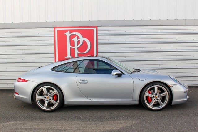 2014 Porsche 911 Carrera 4S