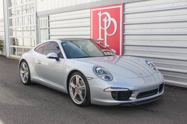 2014 Porsche 911 Carrera 4S