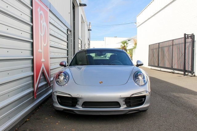 2014 Porsche 911 Carrera 4S