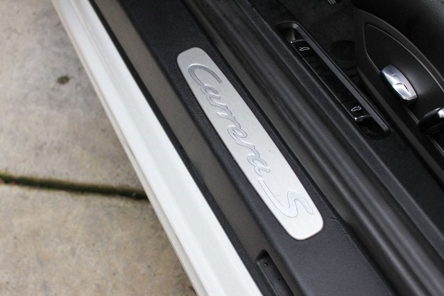 2015 Porsche 911 Carrera S