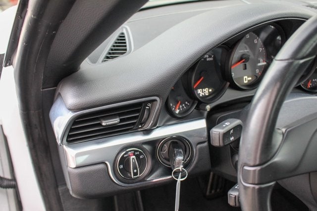 2015 Porsche 911 Carrera S