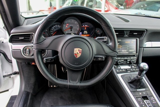 2015 Porsche 911 Carrera S