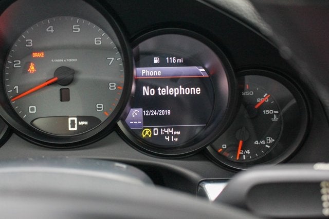 2015 Porsche 911 Carrera S