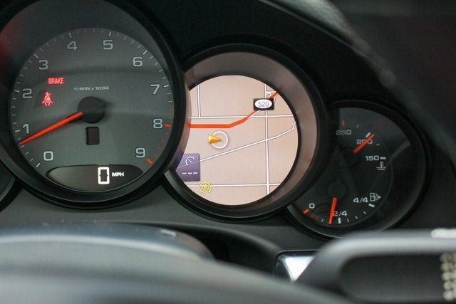 2015 Porsche 911 Carrera S