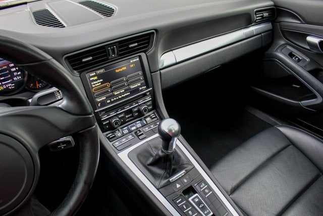 2015 Porsche 911 Carrera S