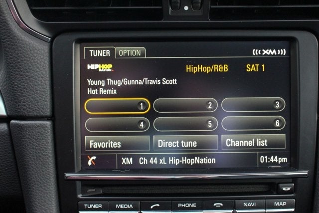 2015 Porsche 911 Carrera S