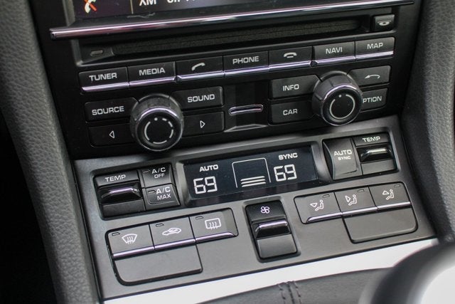 2015 Porsche 911 Carrera S