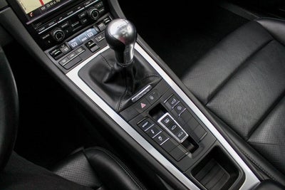 2015 Porsche 911 Carrera S