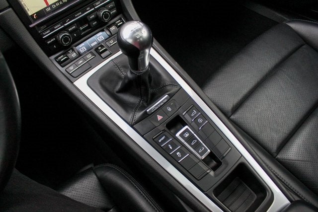 2015 Porsche 911 Carrera S