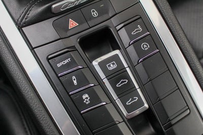 2015 Porsche 911 Carrera S