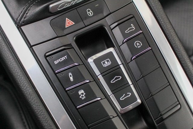 2015 Porsche 911 Carrera S