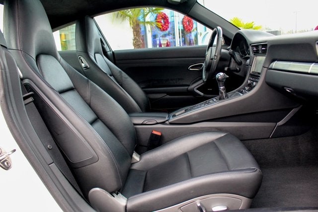 2015 Porsche 911 Carrera S