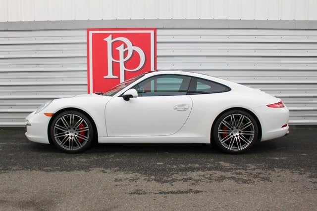 2015 Porsche 911 Carrera S