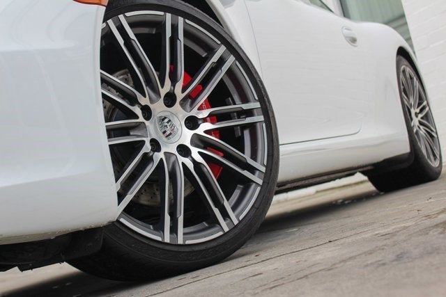 2015 Porsche 911 Carrera S