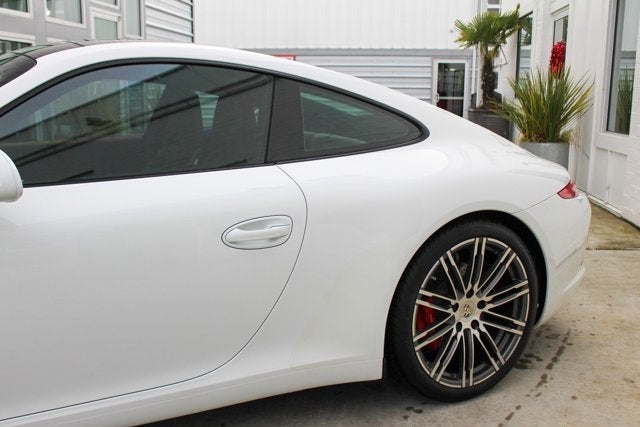 2015 Porsche 911 Carrera S