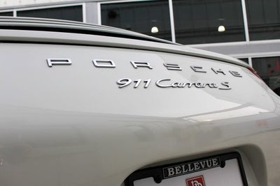 2015 Porsche 911 Carrera S