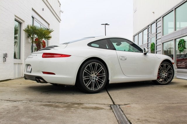 2015 Porsche 911 Carrera S