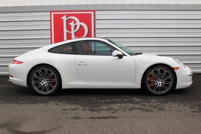2015 Porsche 911 Carrera S