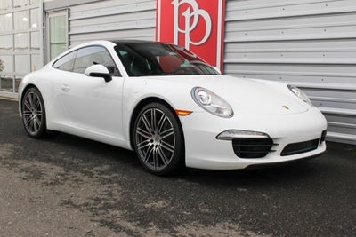 2015 Porsche 911 Carrera S