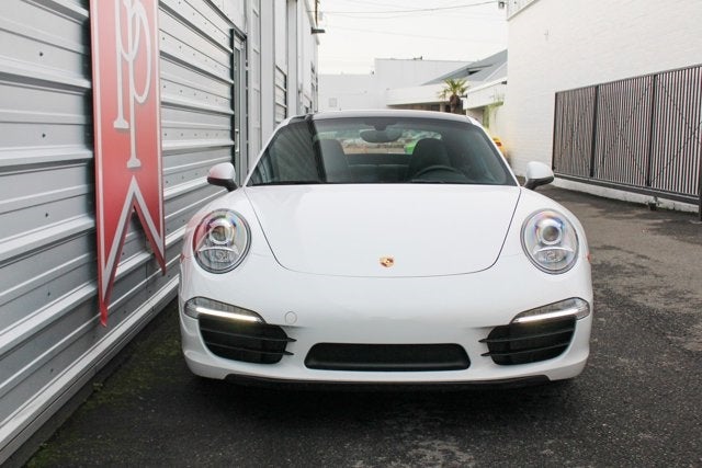2015 Porsche 911 Carrera S