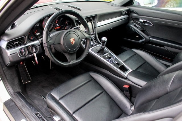 2015 Porsche 911 Carrera S