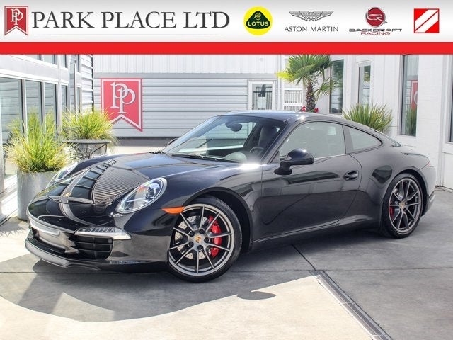 2015 Porsche 911 Carrera S