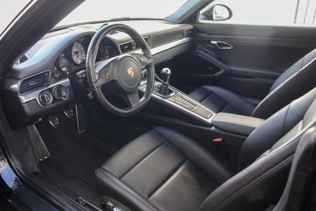 2015 Porsche 911 Carrera S