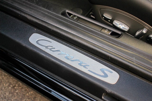 2015 Porsche 911 Carrera S