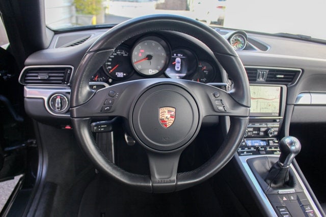 2015 Porsche 911 Carrera S